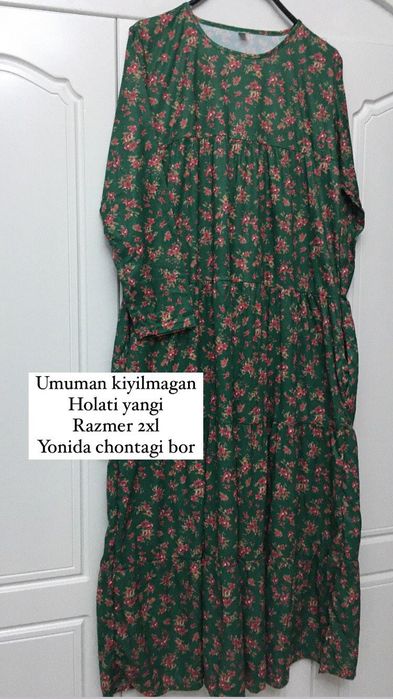 Narxlari kelishiladi.