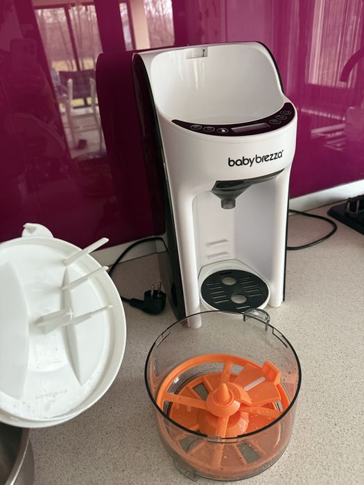 Aparat de lapte Babybrezza