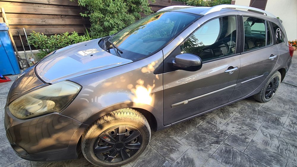 Vand Renault Clio