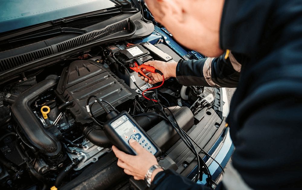 Компьютерная диагностика авто