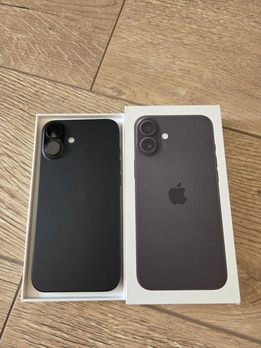 IPhone 16 plus 256