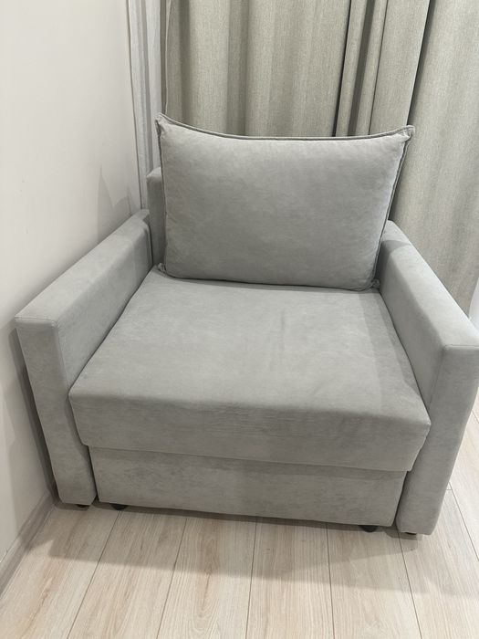 Продам кресло раскладное