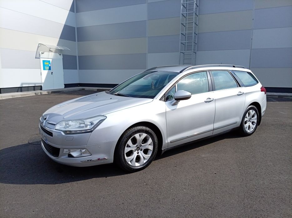 CITROËN C5 2013 — imagine 2