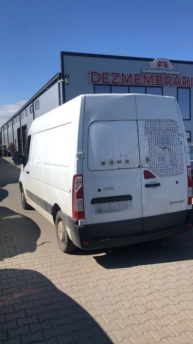 Dezmembram Renault Master 2.3 D an fabr. 2013
