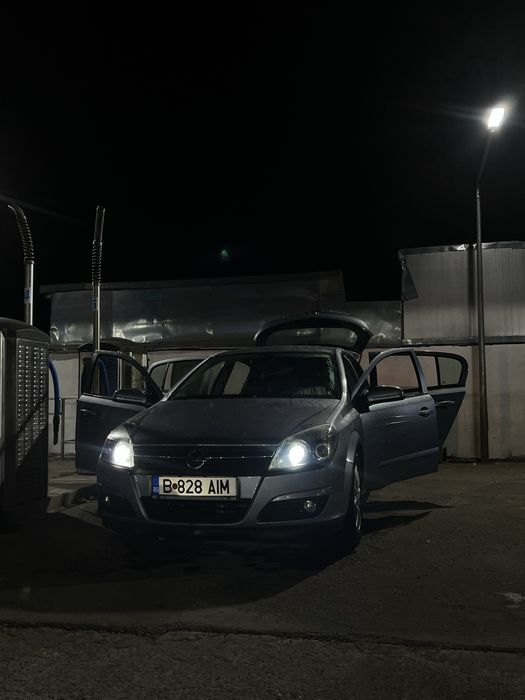 OPEL Astra 2004 — imagine 3