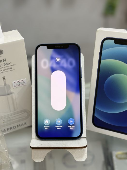 iPhone 12 128GB в идеальном состоянии
