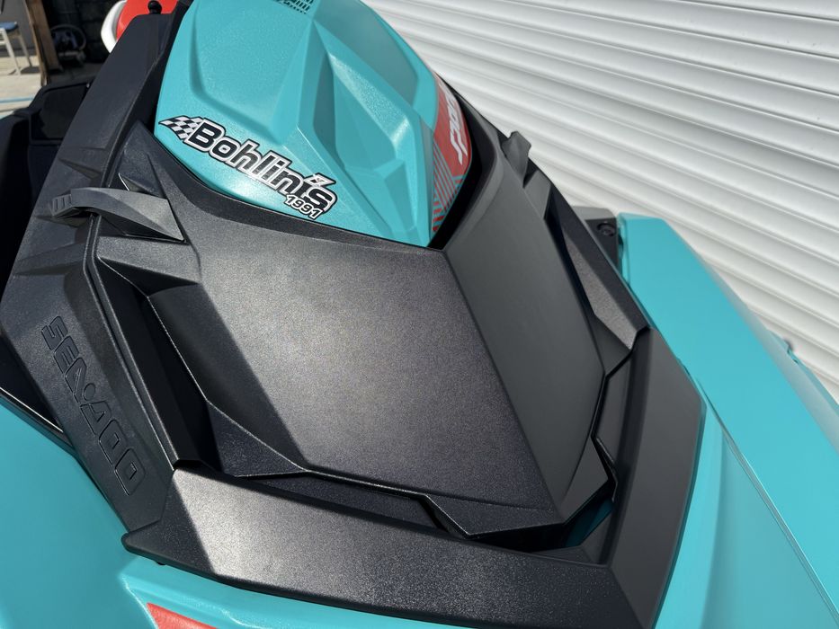 Seadoo Spark Trixx 2017