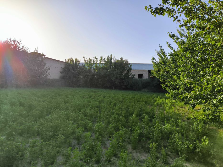 Продается участок на против КБШ