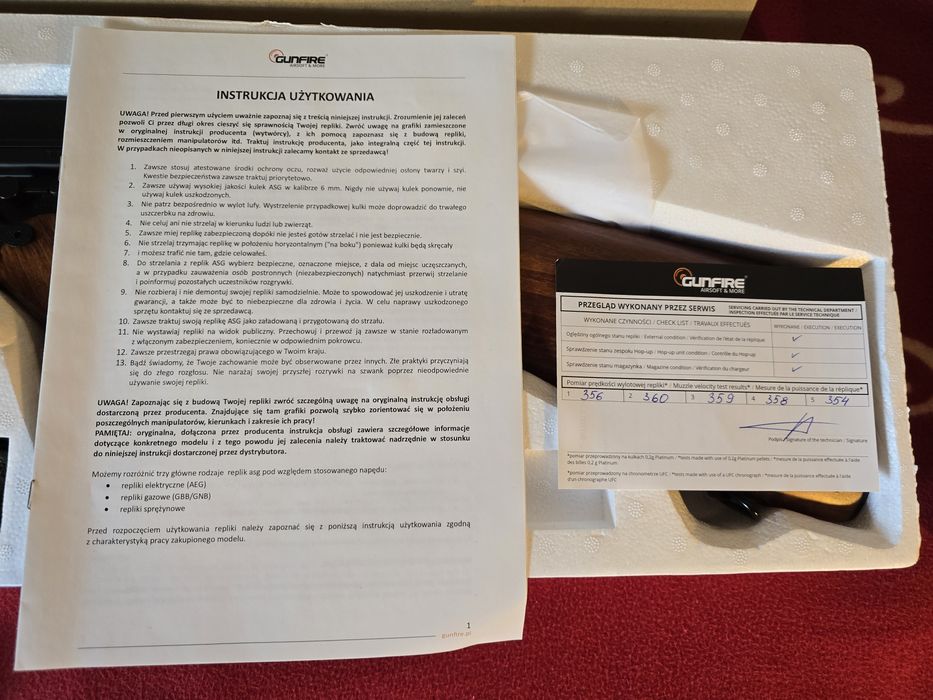 Vând Pachet Complet Airsoft Cyma CM.051 AEG(Thompson M1928) - NOU + Accesorii extra