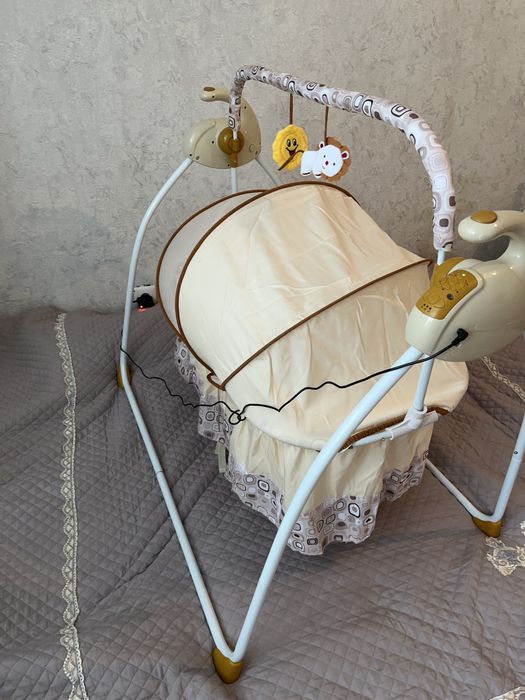 продам новую люлку кровать