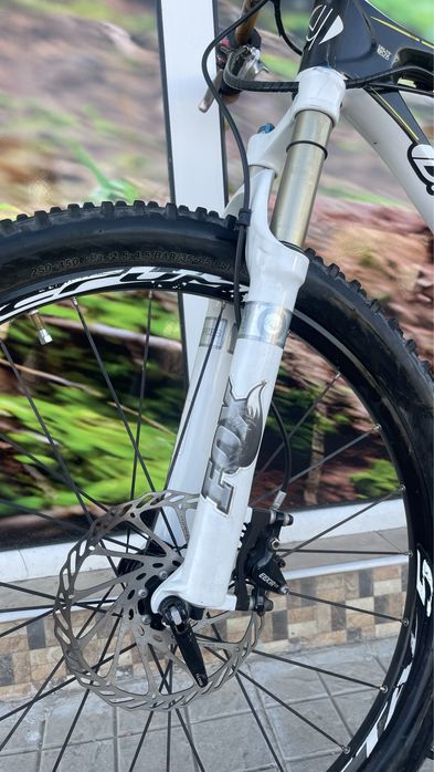 Univega Hardtail 26” carbon