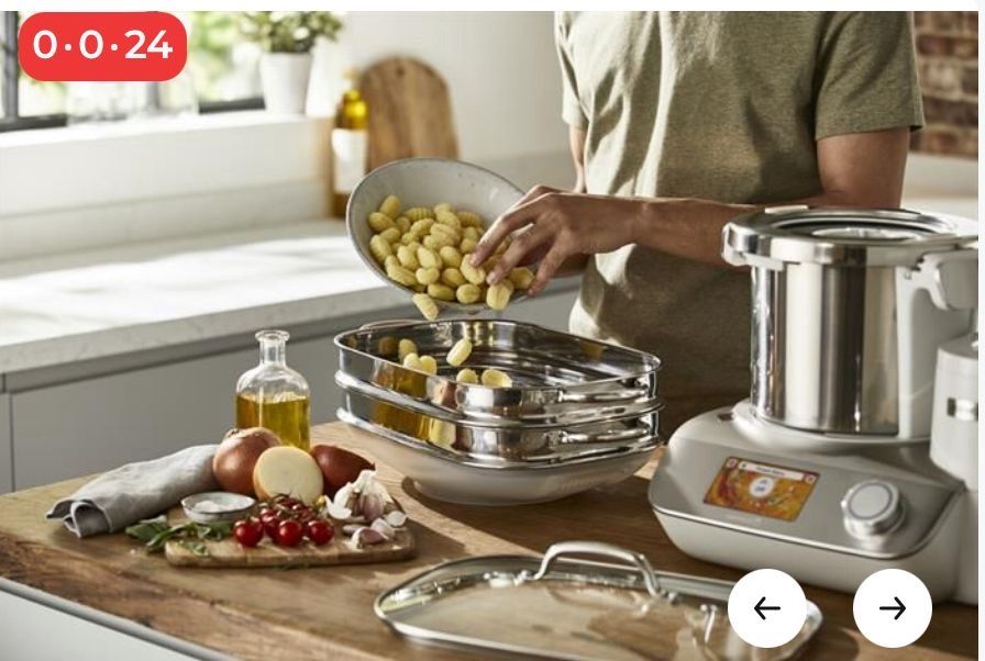 Продам насадку-пароварку KENWOOD