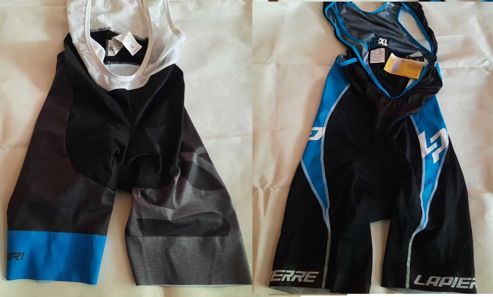 SET tricouri pantaloni ciclism nou sicleri si lapierre movistar  XS , S , M , L   dama