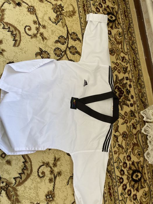 Одежда для таэквандо