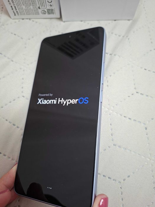 Телефон Redmi Note 13 pro