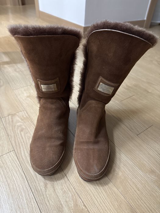 Продам сапоги женские