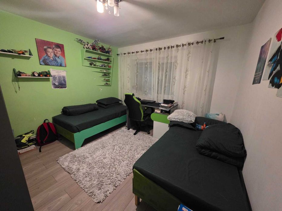 Apartament Premium cu 3 camere