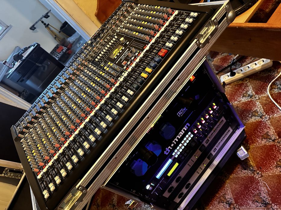 Rack Complect system sunet