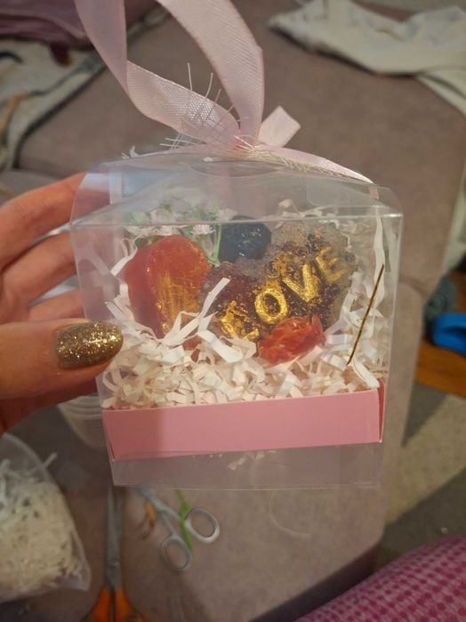 Подаръчни комплекти ръчно изработени сапуни