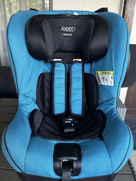 Scaun mașina AxKid Minikid 2.0