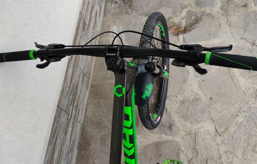 Велосипед DRAG C1, в гаранция