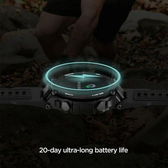 Amazfit T-Rex smart soati