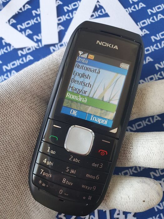 Nokia 1800 Black Excelent Original!