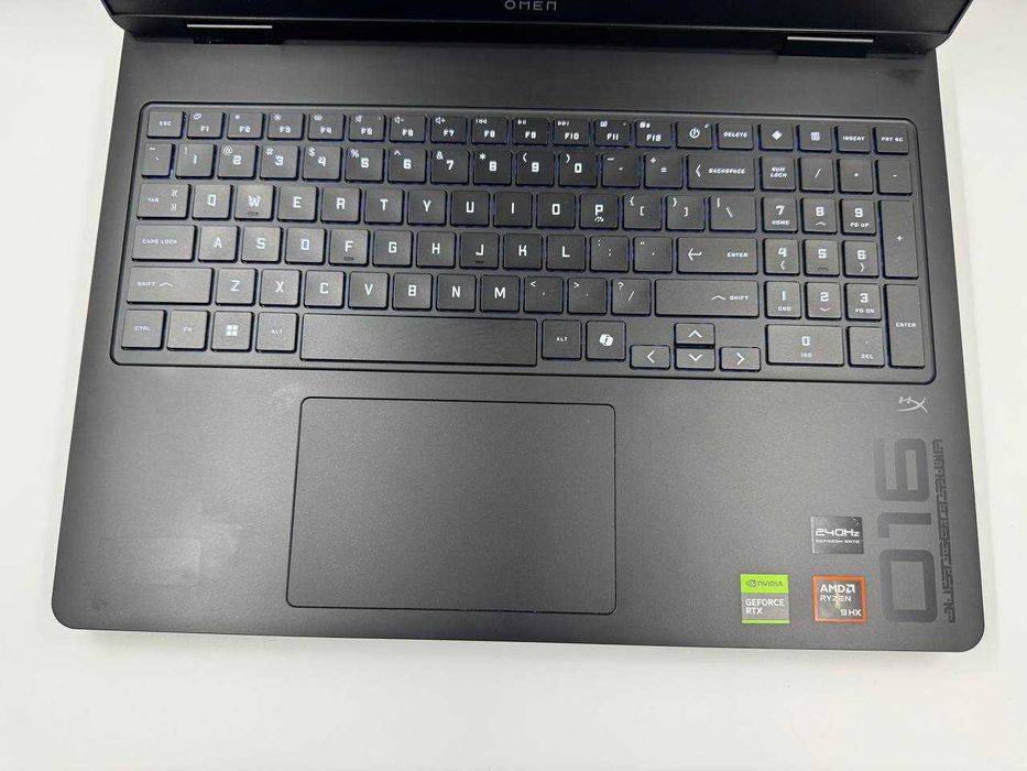 Hp Omen 16 RTX 5060 Ryzen 9