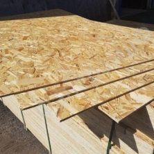 OSB Fanera Vlagostoyki