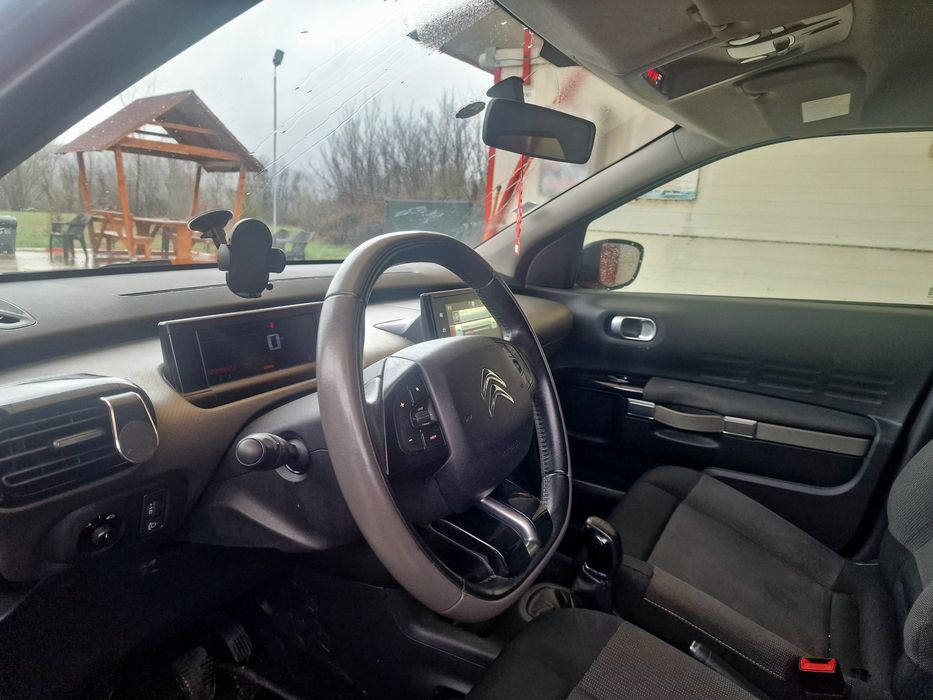 Citroen C4 Cactus 2015 euro 5