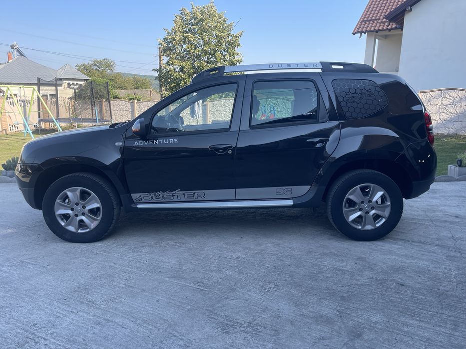 Dacia Duster/benzina /4x4