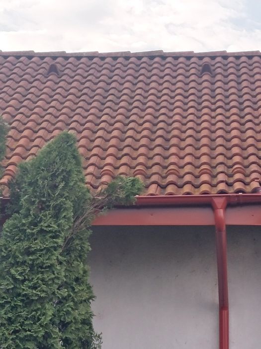 Vând tigla casa folosita