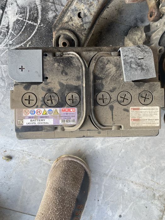 Продам аккумулятор