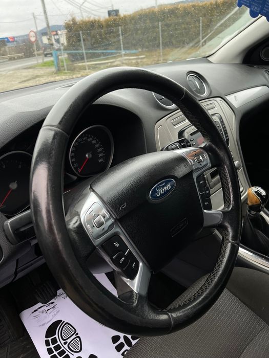 Ford Mondeo 1.8 Diesel