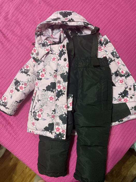 Комбинезон для девочек