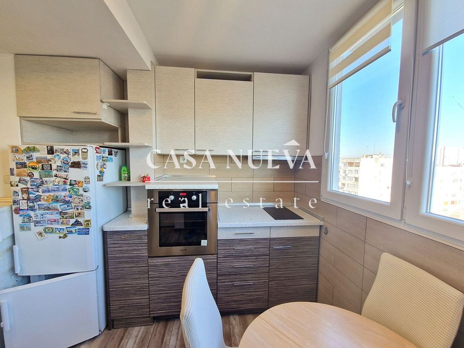 Продава се Двустаен апартамент в София, Младост 3 - 45 кв.м за 1757 €/кв.м - Снимка #4