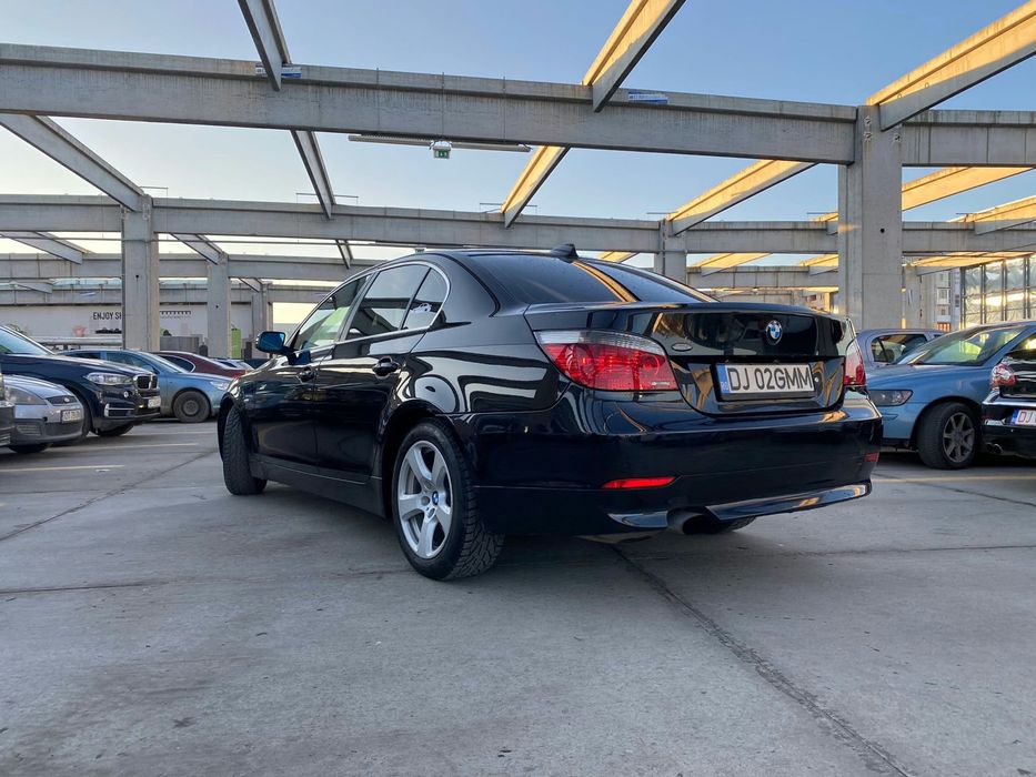 BMW 5 Series 2005 — imagine 4