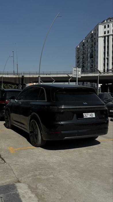 Lixian Li7 ultra 2024