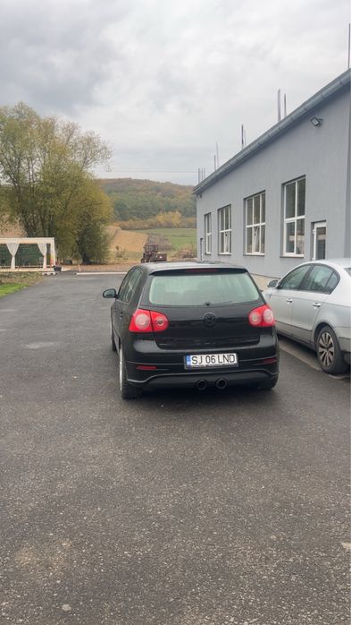 Vand golf 5 1.9 BRU