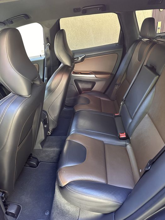 Volvo XC60 automat inmatriculat