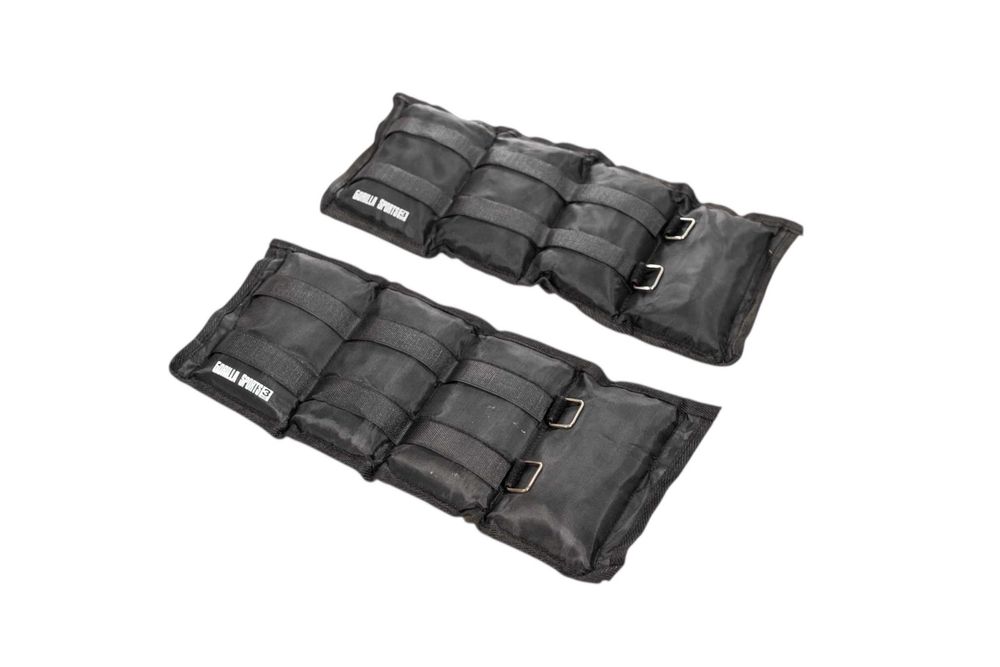 Greutati pentru Incheietura glezna/mana 6 KG (2x3 KG)