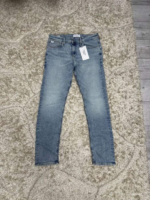 Blugi calvin Klein jeans