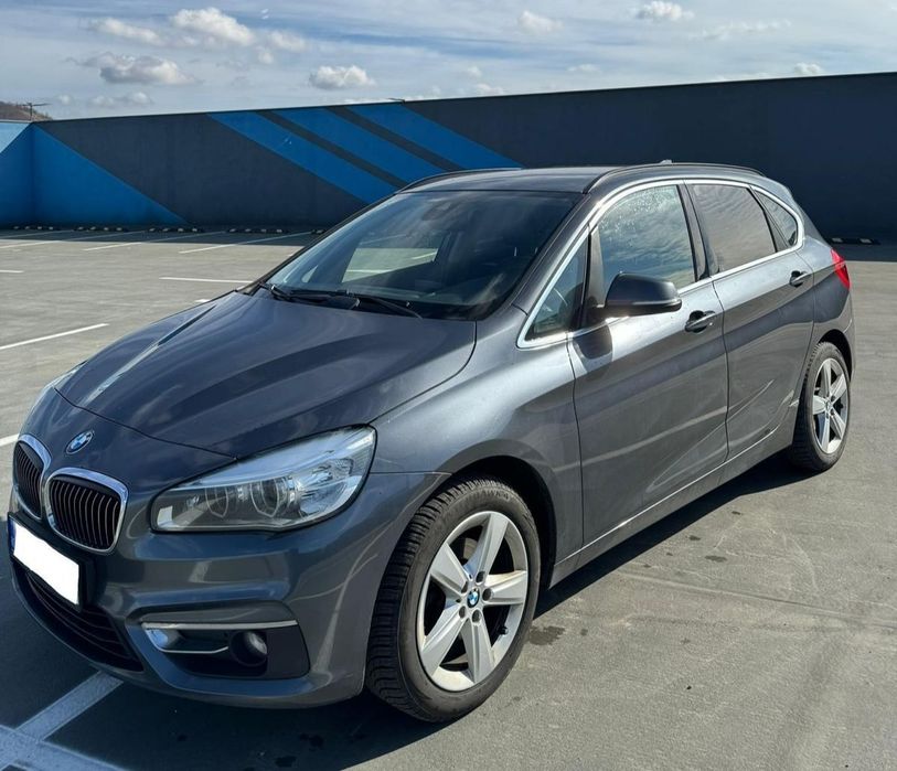 BMW 218 d Active Tourer Aut. Luxury Line 2015