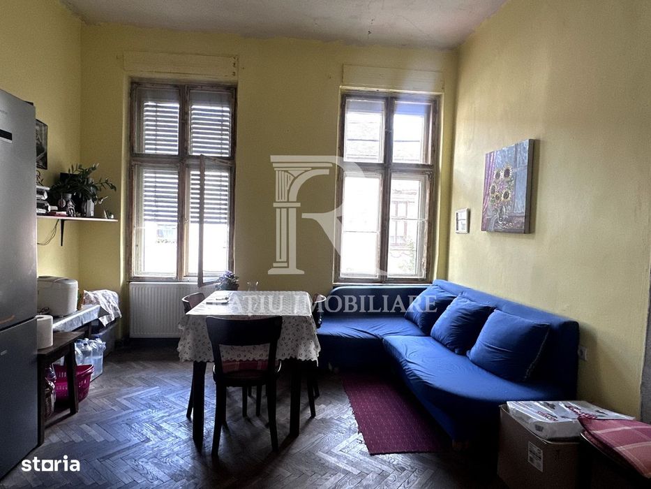 Apartament cu 3 camere la casa + Garsoniera | Ultracentral | Oradea