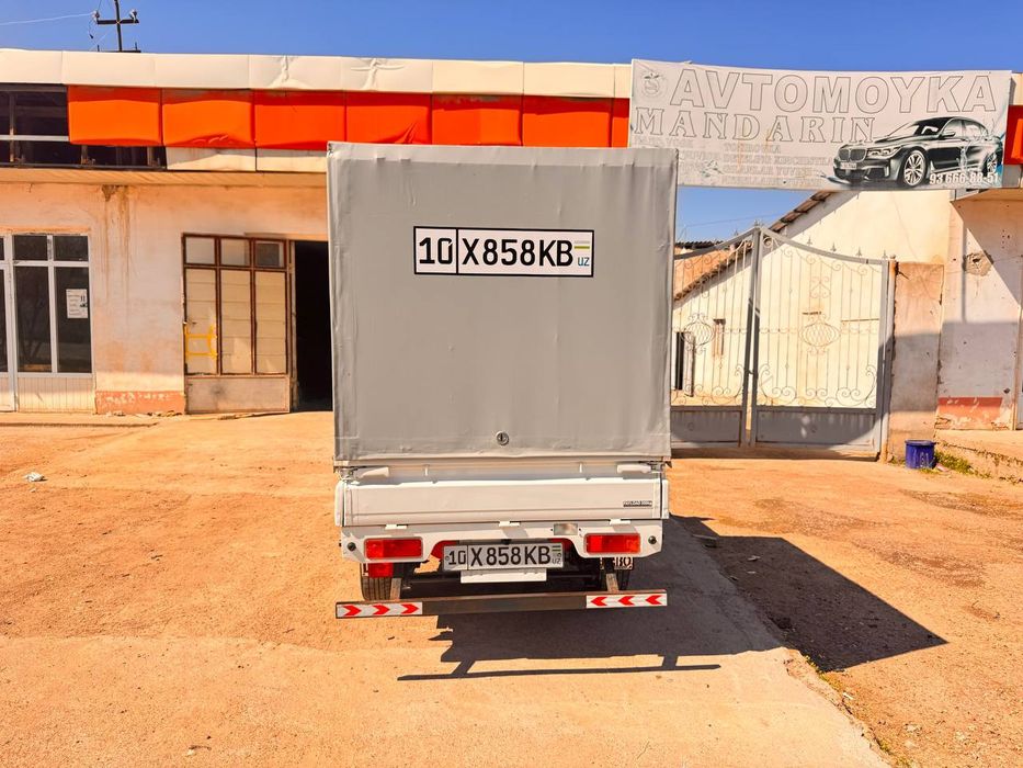 Chevrolet Labo 2024 — 3