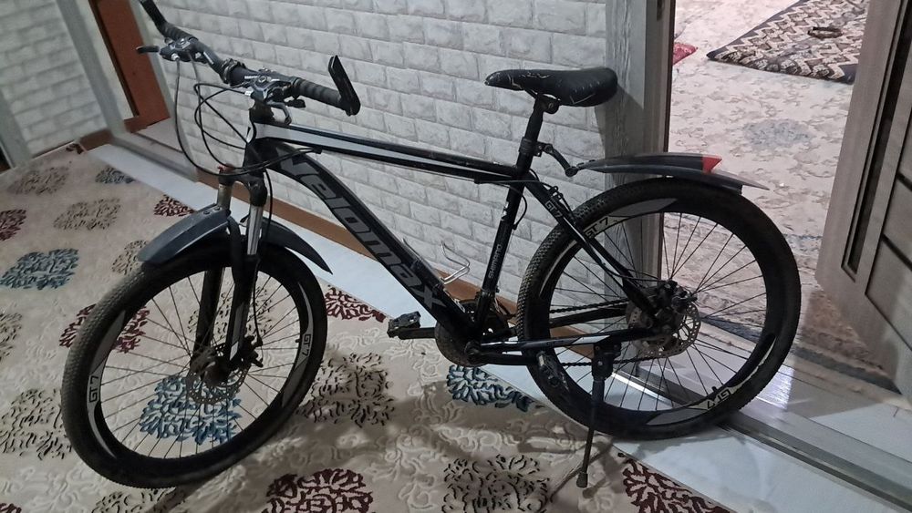 Продается велосипед холати Зур