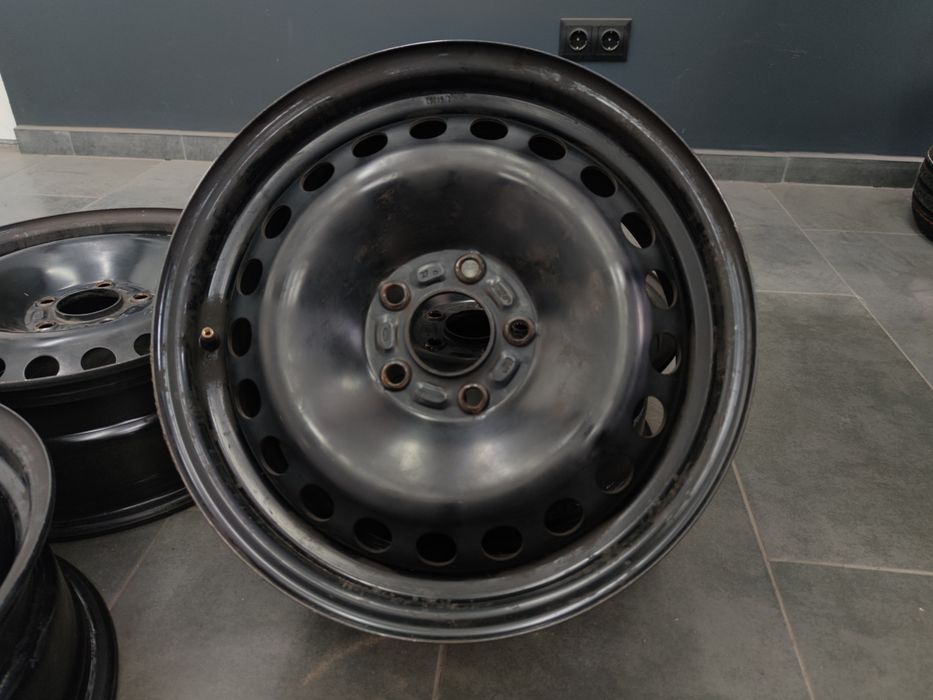 Железни Джанти 16 - Ford, Volvo