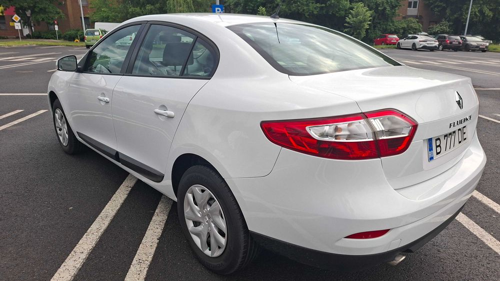 RENAULT Fluence 2013 — imagine 4