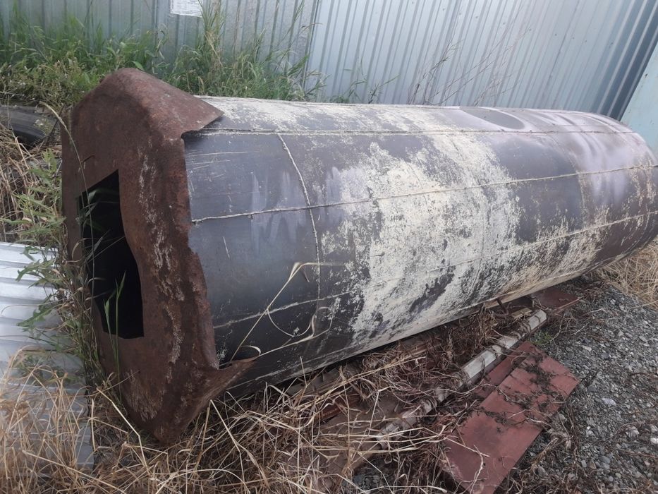 Емкость . Нержавейка.