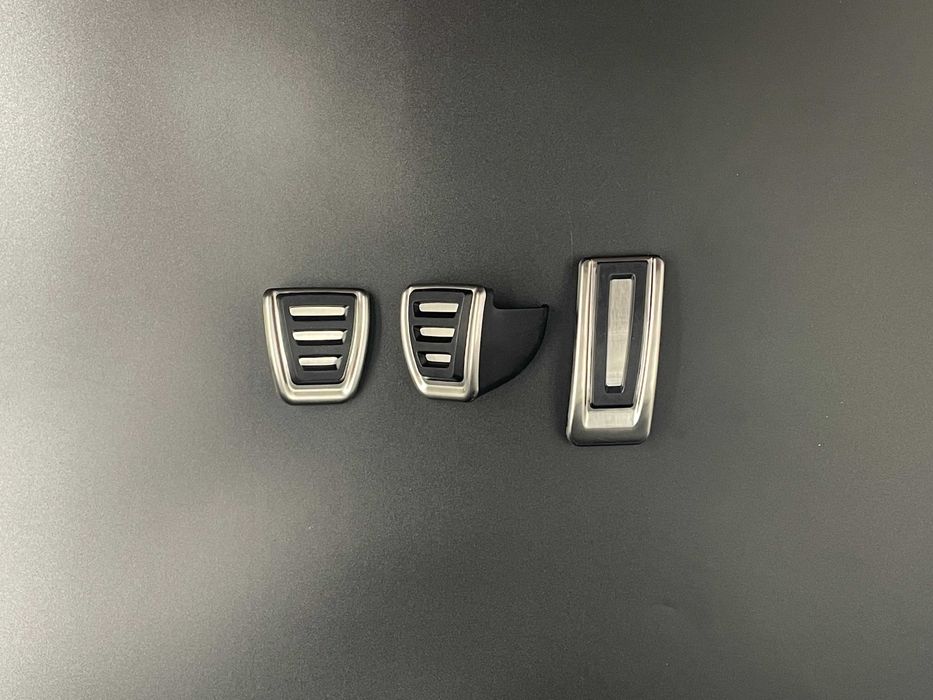 Pedale S-Line compatibile Audi A3 8V Seat Leon 3 automat / manual